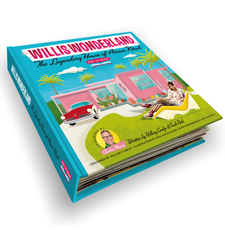 Willis Wondelrnad Pop-Up Book