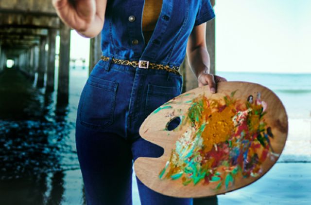 Hillary Carlip Artist